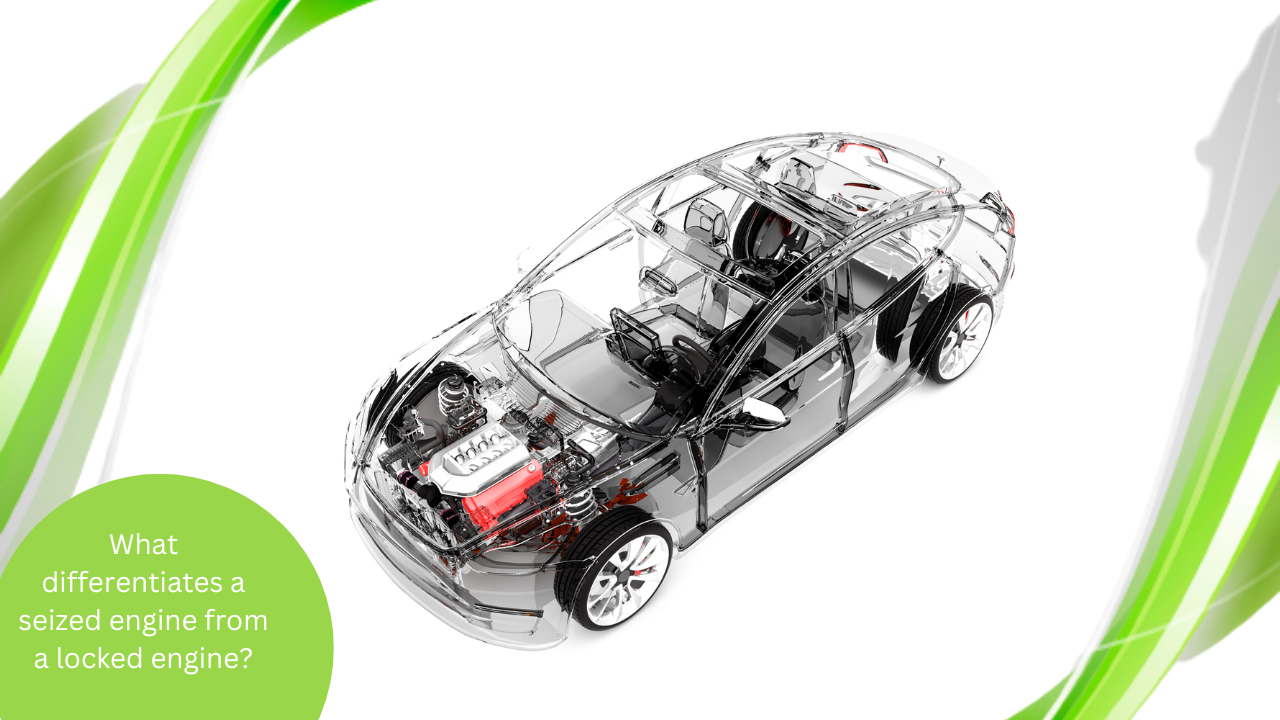 What Are You Experiencing Engine Seized Or Locked Up? – Explained!
