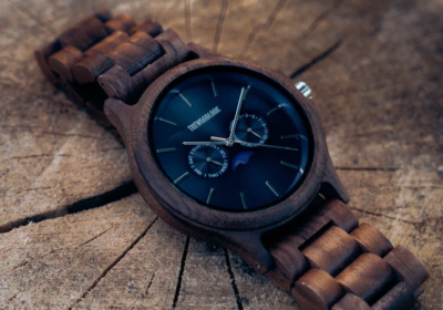 Goa – Wood Watch