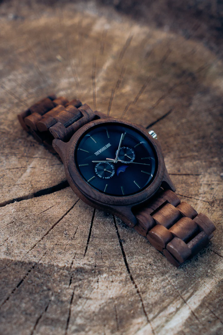 Goa – Wood Watch