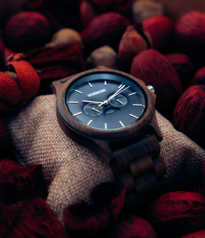 Goa – Wood Watch