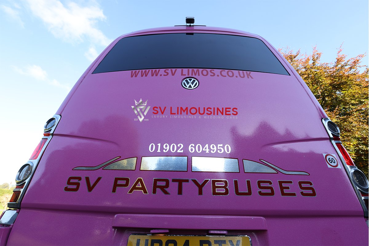 Limo Hire Near me