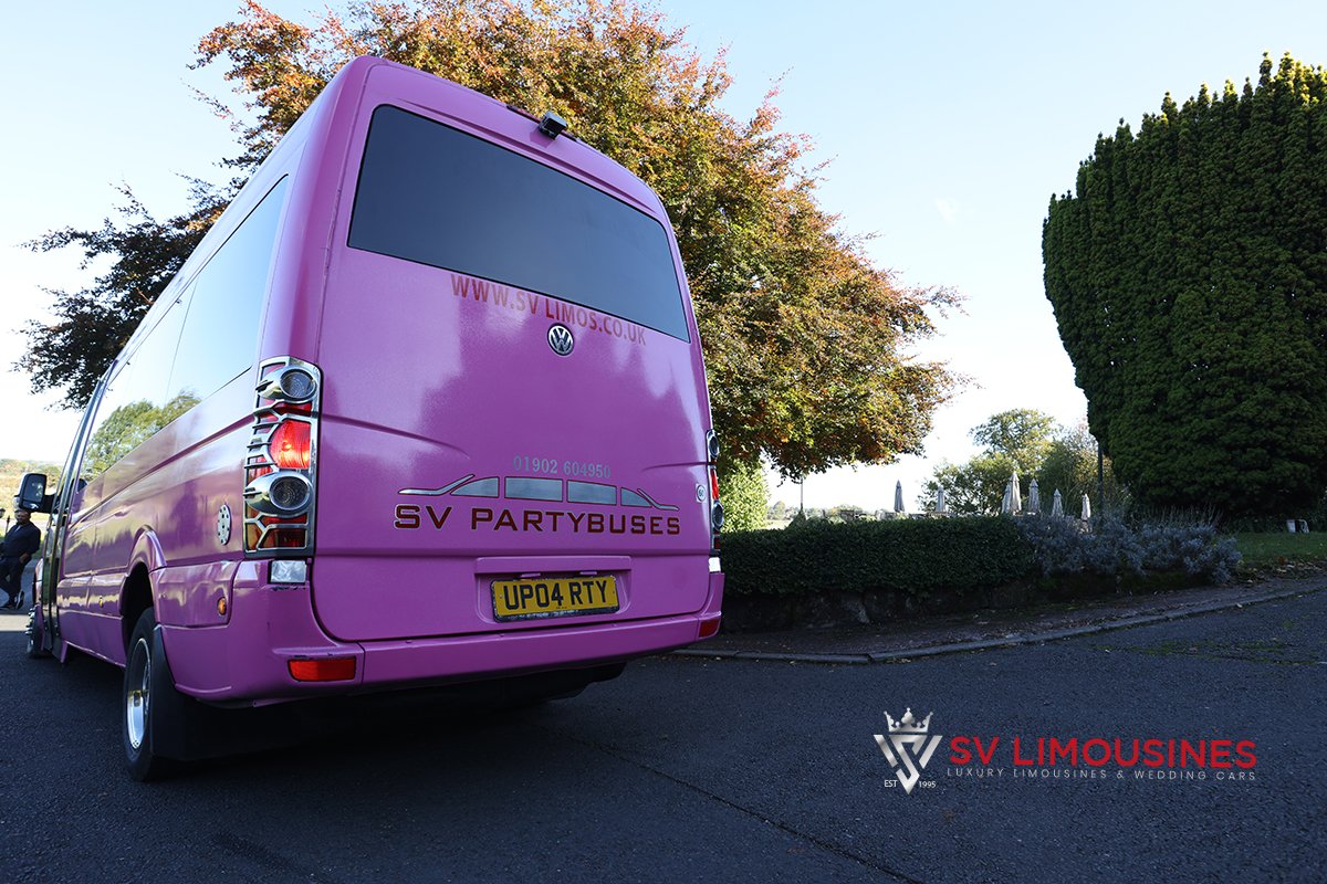Limo Hire Coventry