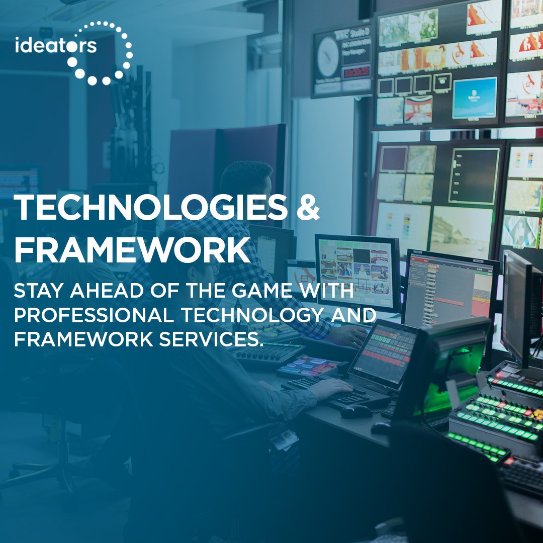 Ideators – The Best IT Company