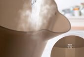 0.5L Travel Kettle with 2 Cups – Lightweight
