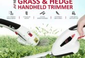 NETTA Cordless 7.2V 2 in 1 Grass and Hedge Trimmer