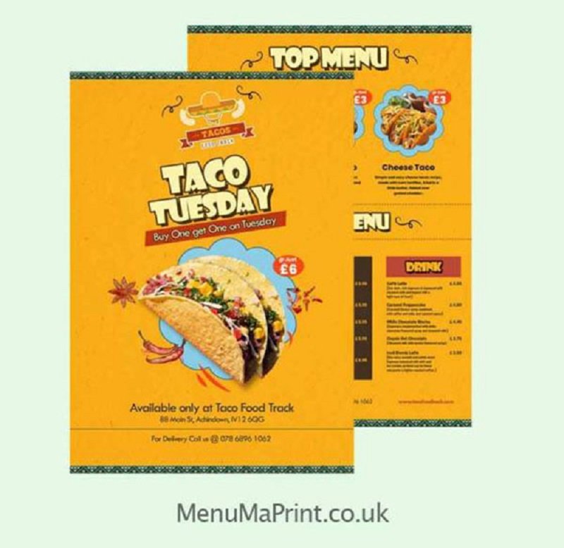 A5 Flyers & Leaflets Printing | A5 Flyer Printing Price UK