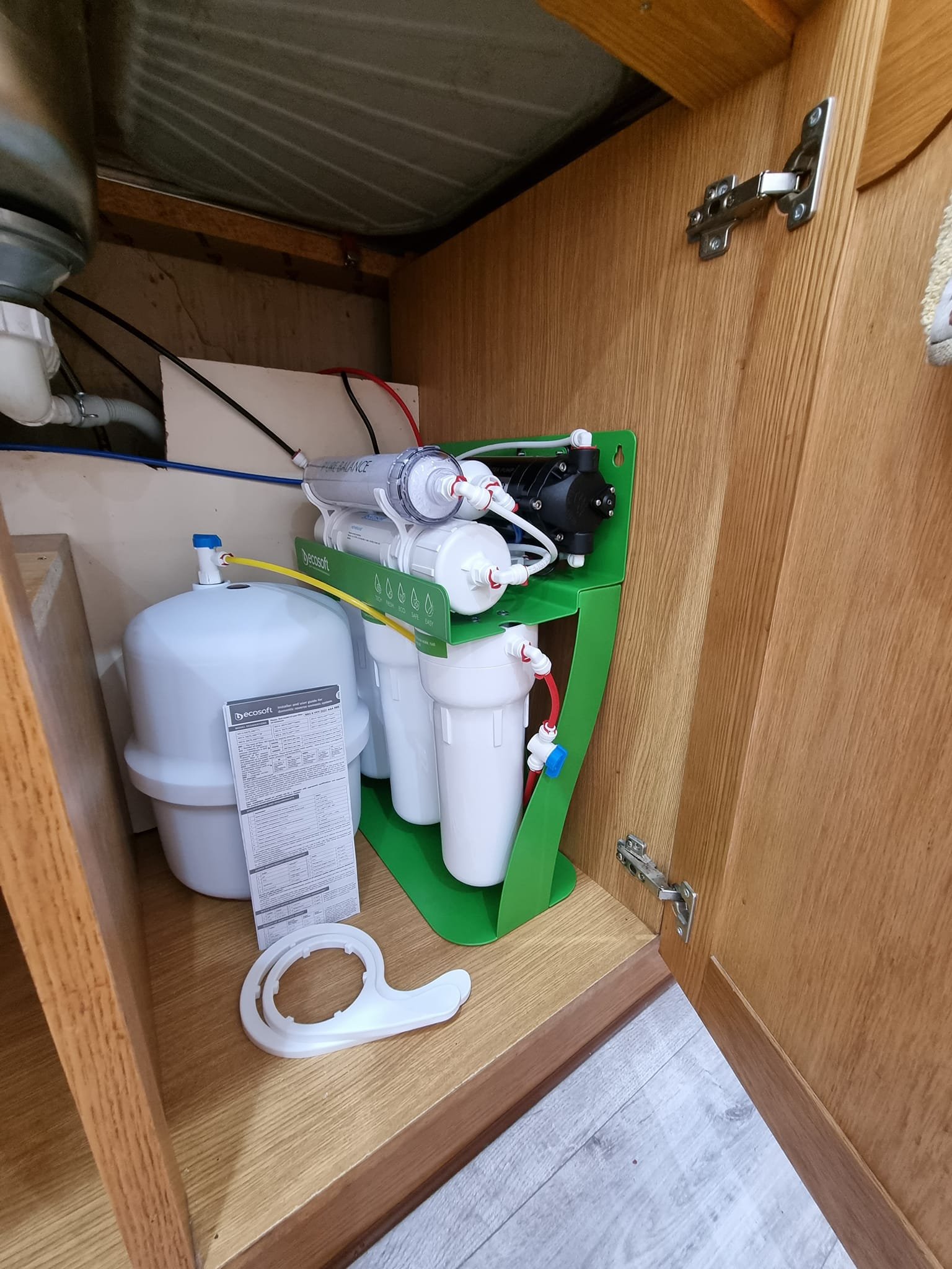 Reverse Osmosis Systems for Clean, Safe Drinking Water – Ireland