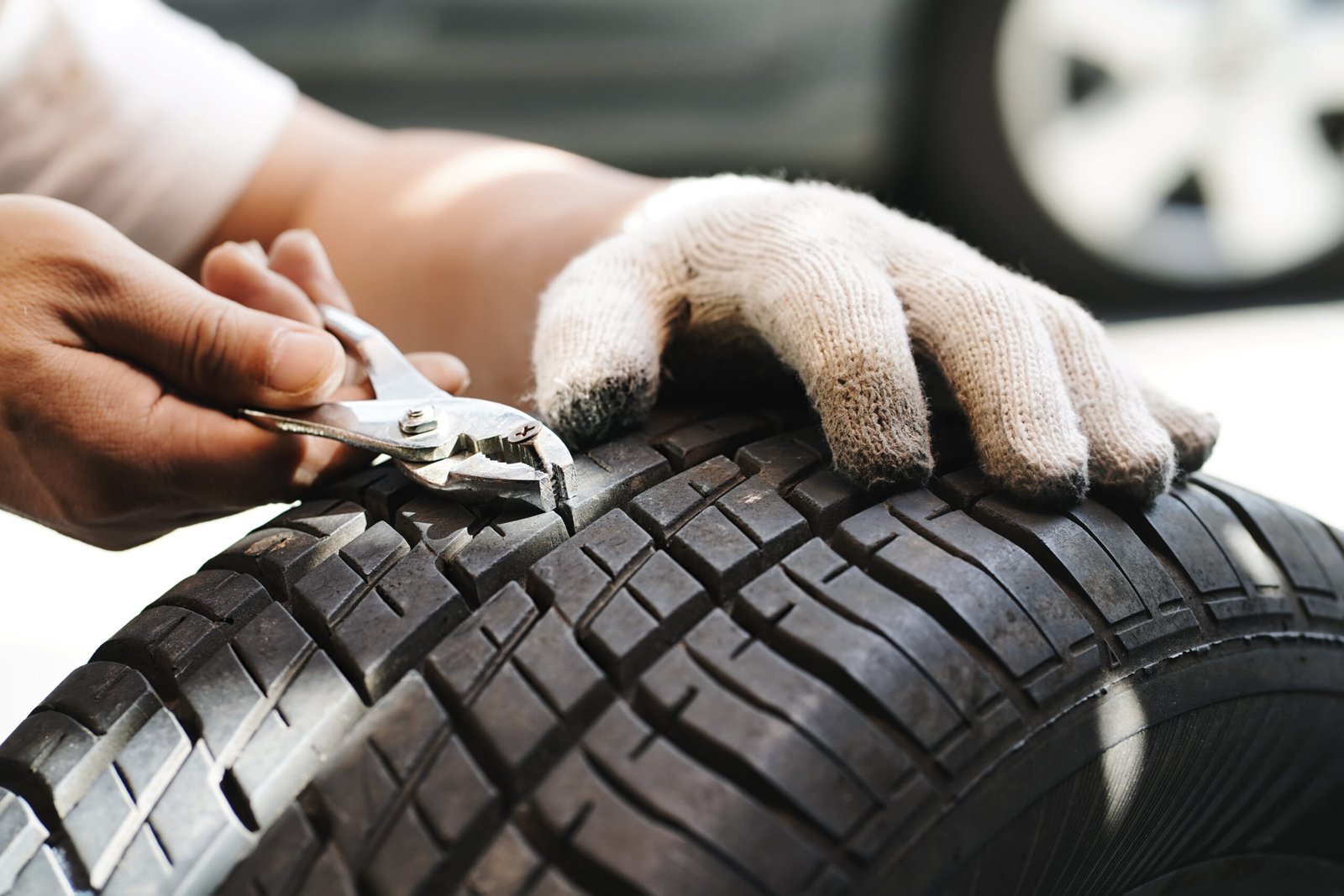 Emergency Tyre Puncture Repairs in Birmingham