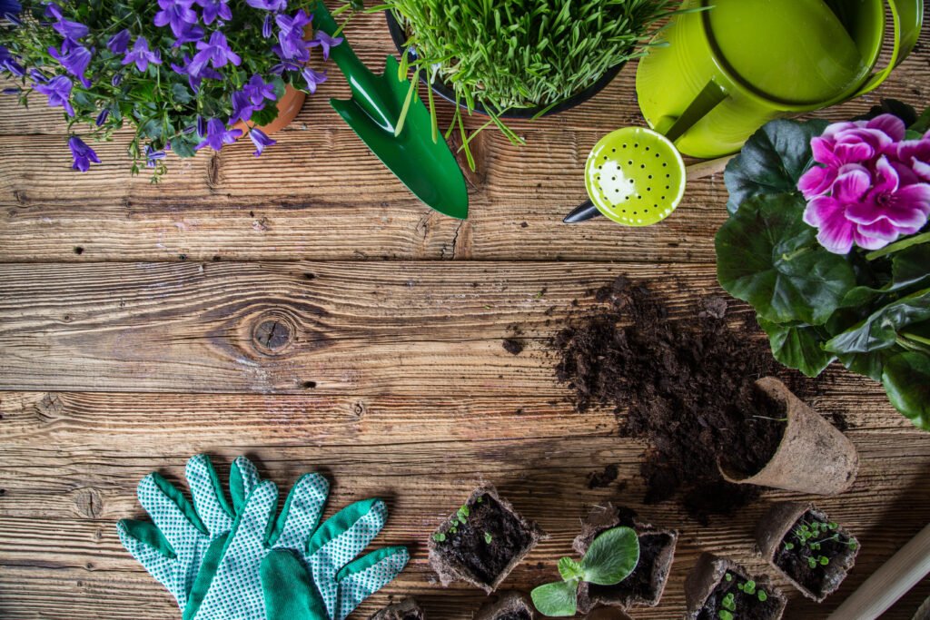 Steel & Copper Gardening Tools At The Lowest Price!