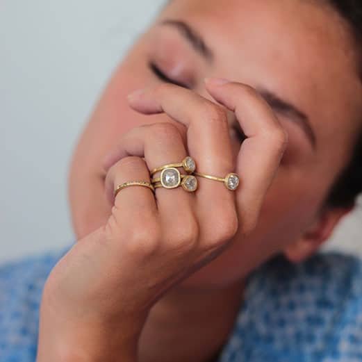 Ethically made Wedding and Engagement Rings in London
