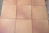 Quality Terracotta Floor Tiles Supply and Maintenance Services in the UK