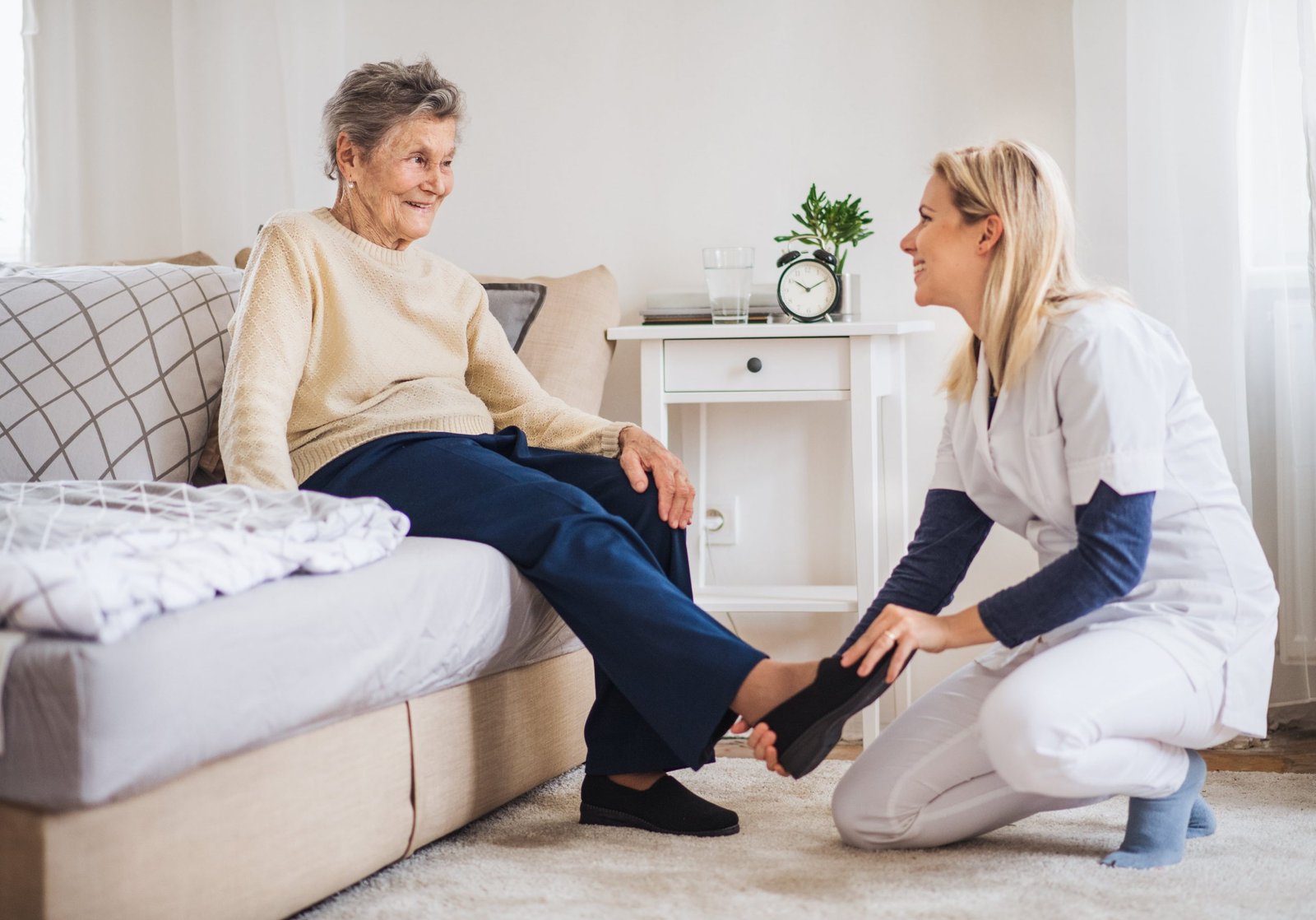 Dynamic Social Care