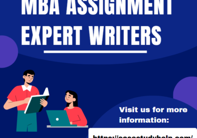 Secure your Grades with MBA Assignment Expert Writers by MBA Experts
