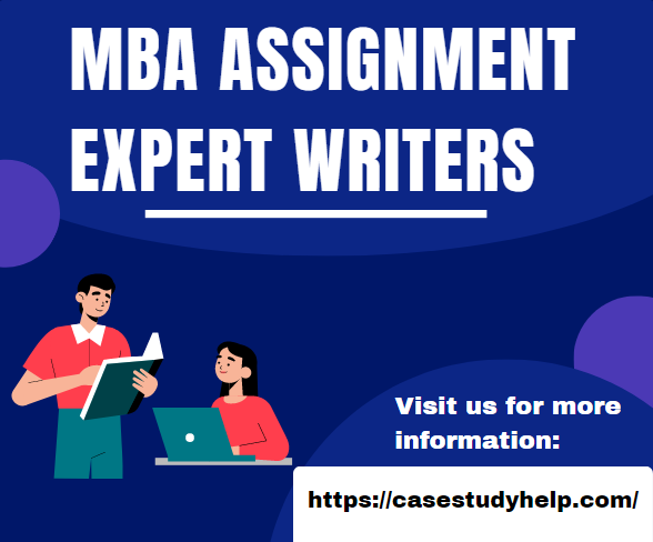 Secure your Grades with MBA Assignment Expert Writers by MBA Experts