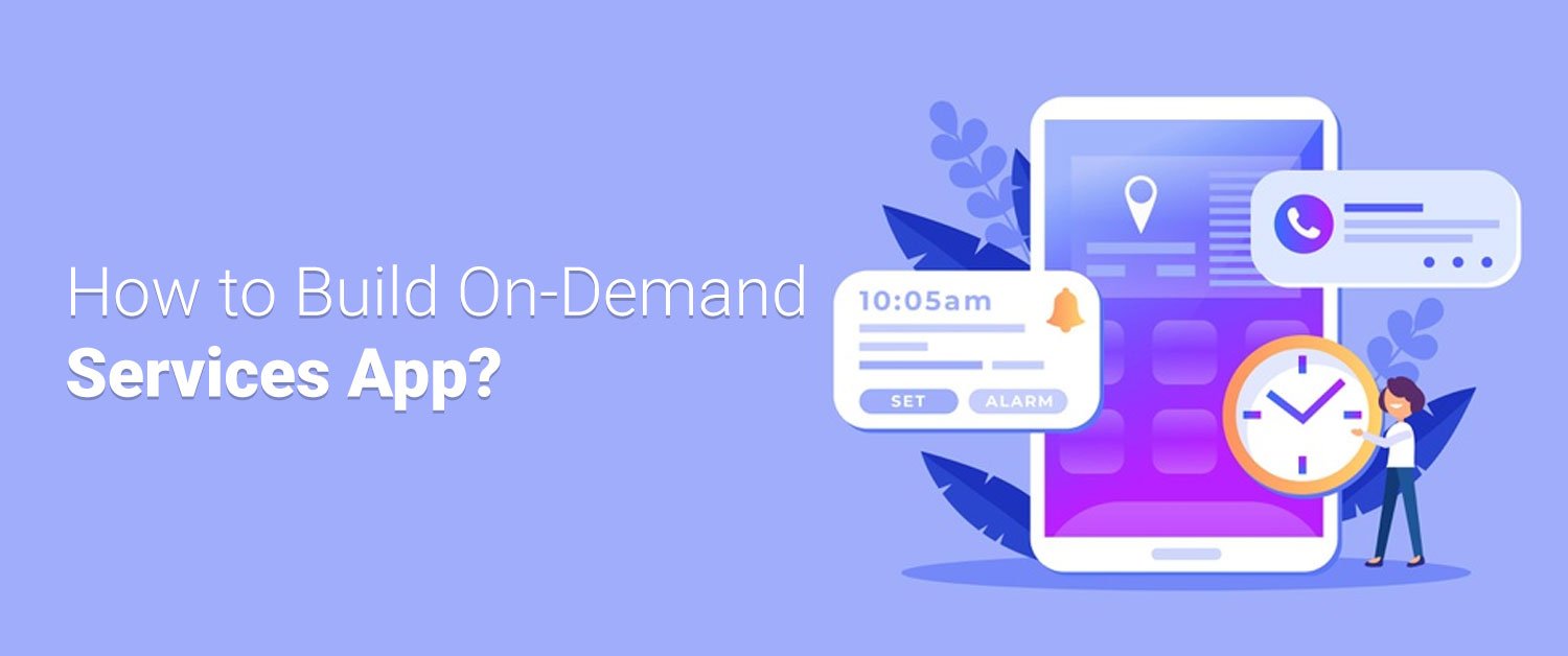 Service Marketplace App Development Company