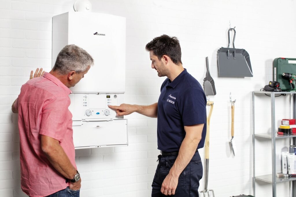 Free Central Heating