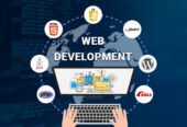 Web Development Services in UK