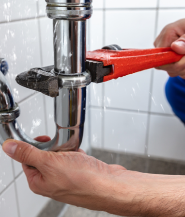 Hire Emergency Plumber in Chesterfield at Resendable Rate
