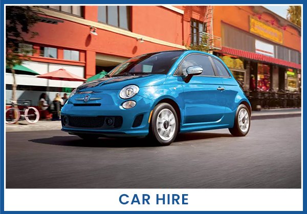 Car Hire In Edgware