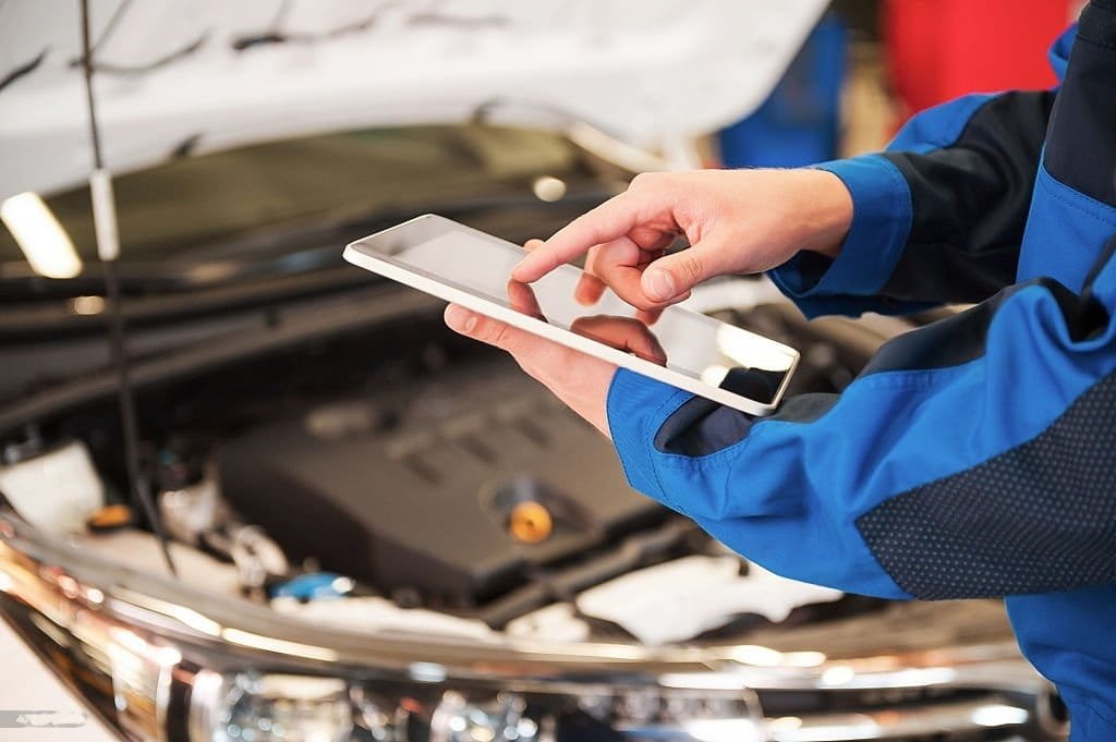 Insurance Write Off Check – Verify if a car has been in an Accident