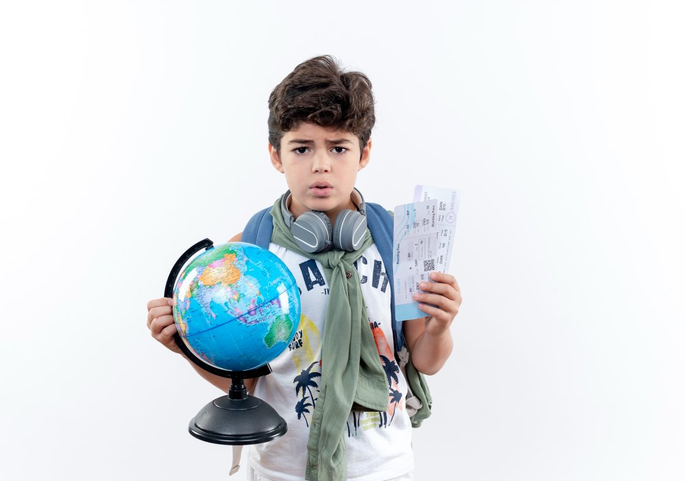 Child Student Visa For The UK