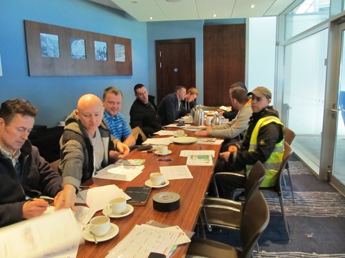 Fire Risk Assessments in Bradford AT John Green Training Consultancy