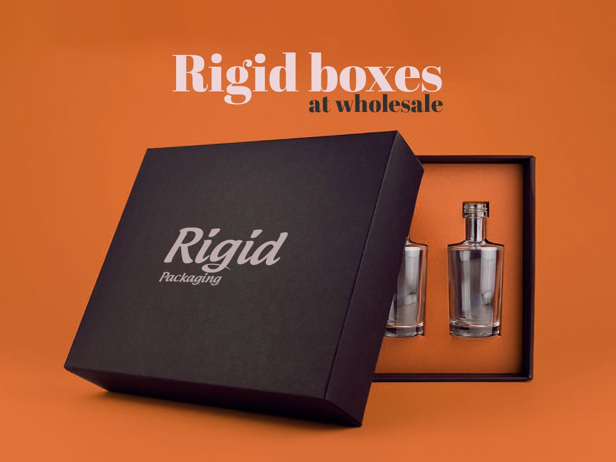 Rigid boxes