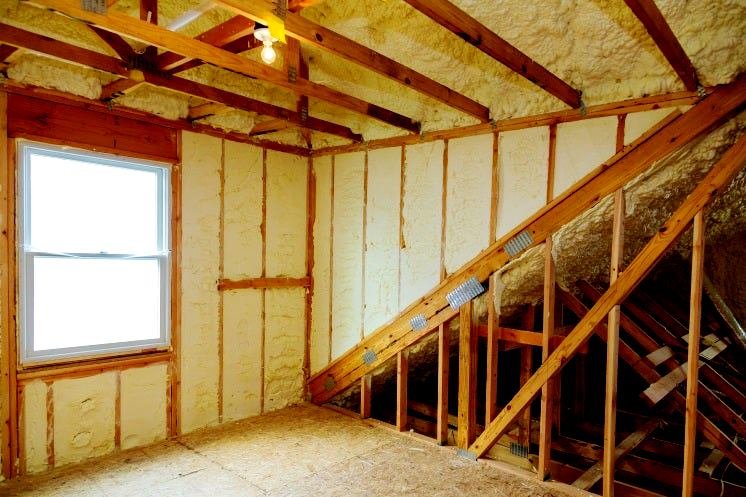 Spray Foam Insulation Cost Calculator UK 2023