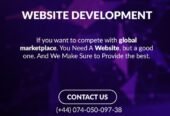 Web Development Services in UK