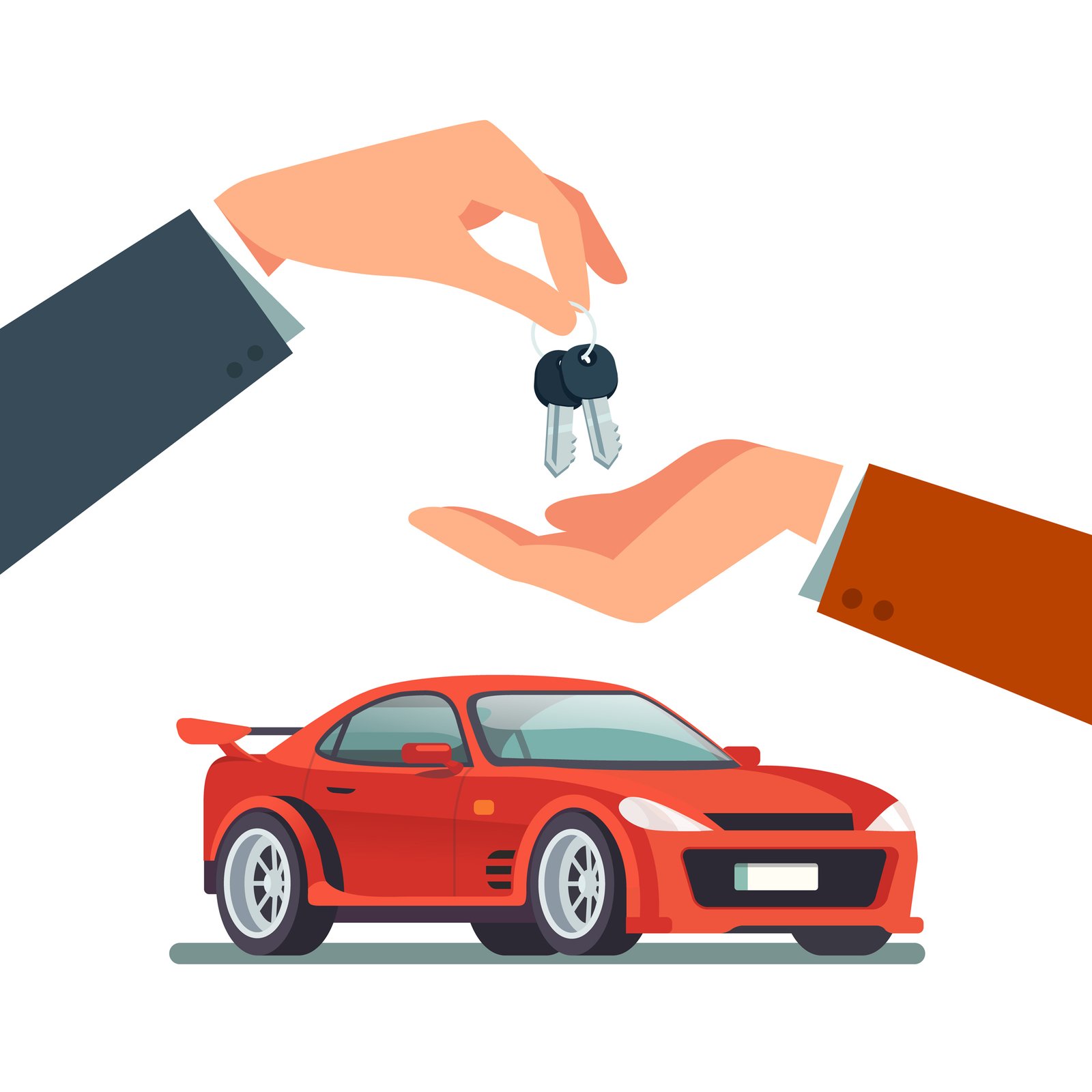 Car Hire in Perivale