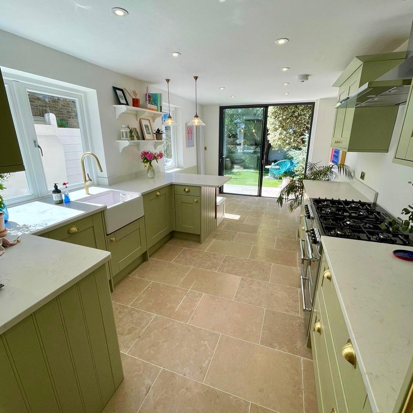 quartz kitchen worktops