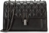 Black Designer-inspired handbag