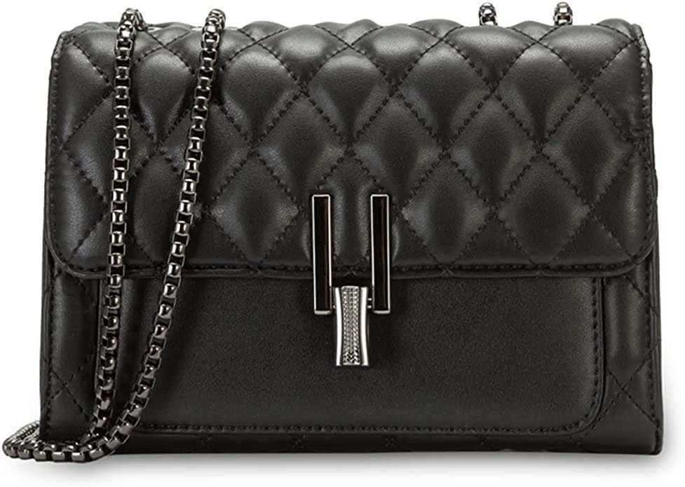 Black Designer-inspired handbag