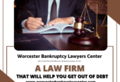 Worcester Bankruptcy Attorney | Assist With Best Legal Services