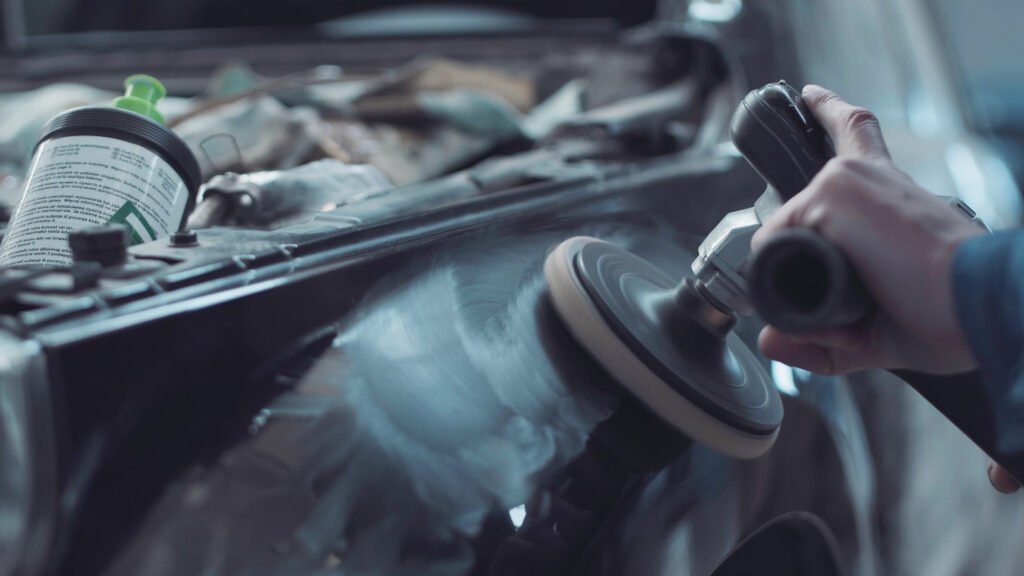 Get Your Car Looks Like New After an Accident