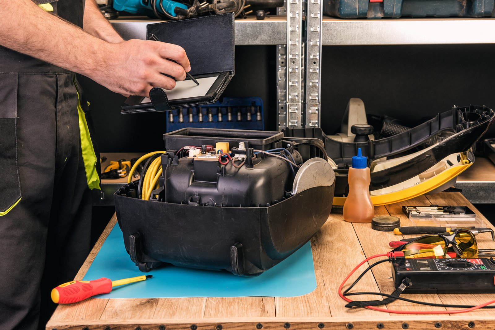 Expert Domestic Appliance Repairs in Leicester