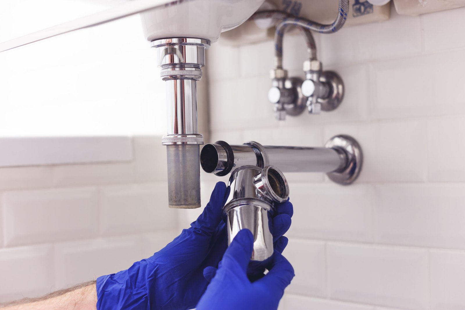 Emergency Plumbing Services Available 24/7 in Mansfield – Call Now