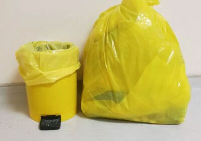 Yellow Clinical Waste Bins: Keeping Your Environment Safe
