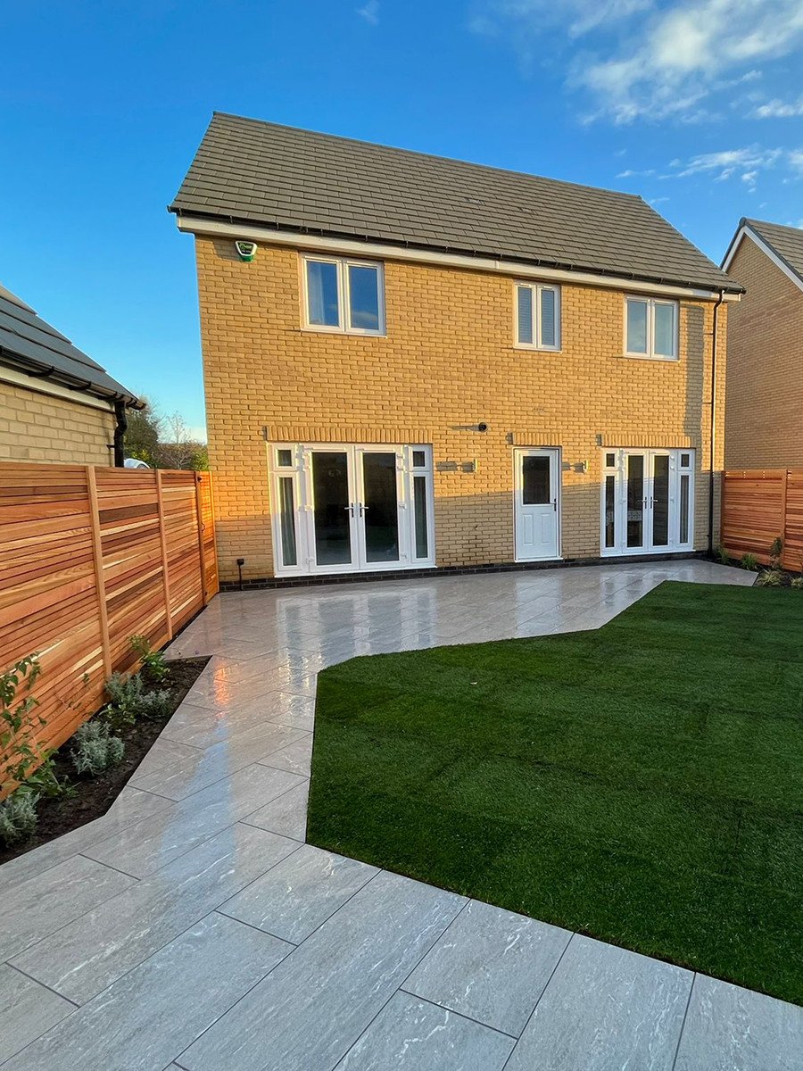Garden Paving – Royale Stones