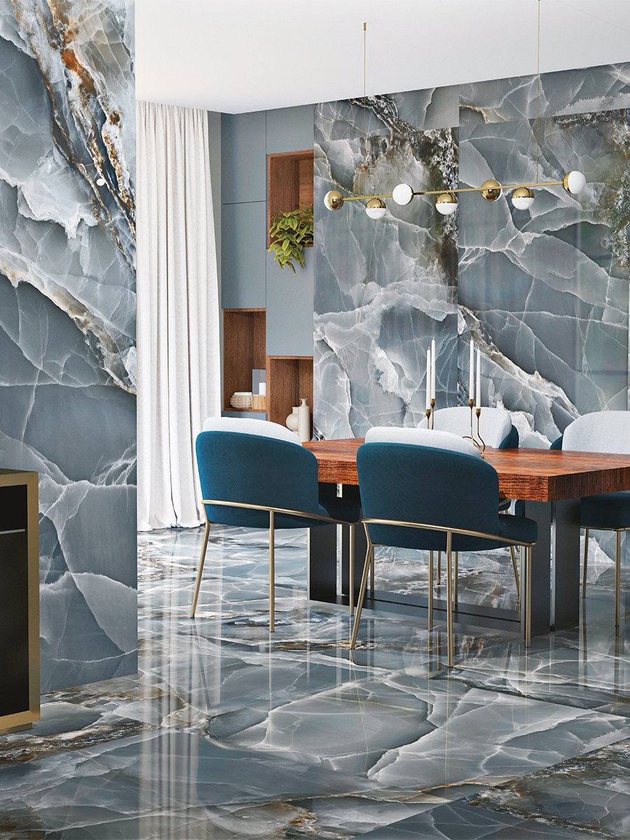Onyx Effect Tiles – Royale Stones