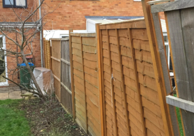 Secure your garden with M.D. Gardens’ fencing solutions