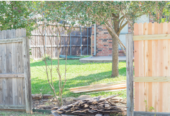 Secure your garden with M.D. Gardens’ fencing solutions