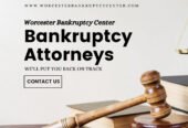 Worcester Bankruptcy Attorney | Assist With Best Legal Services