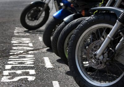 What is motorbike reg check?
