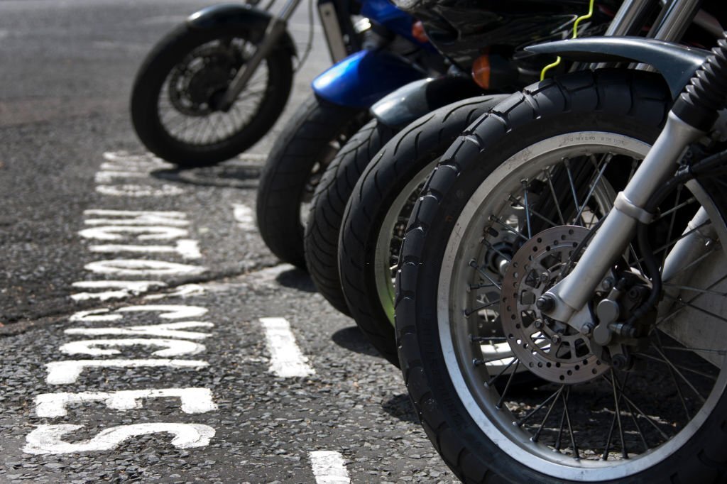 What is motorbike reg check?