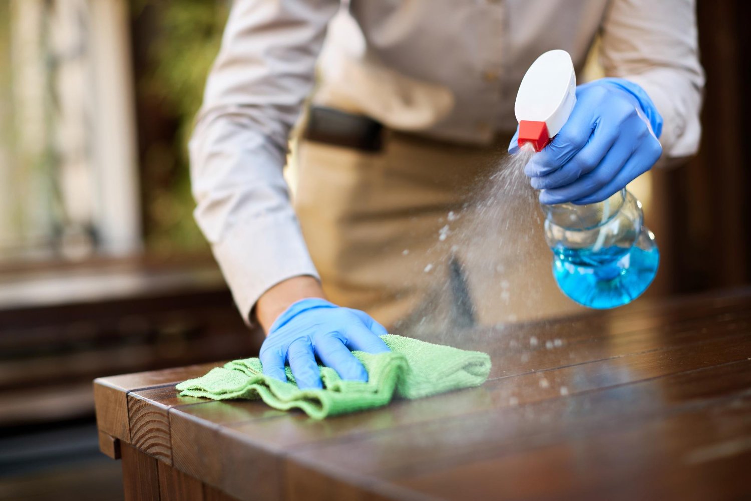 Keep Your Office Sparkling Clean with Direct Cleaning Services in Wiltshire