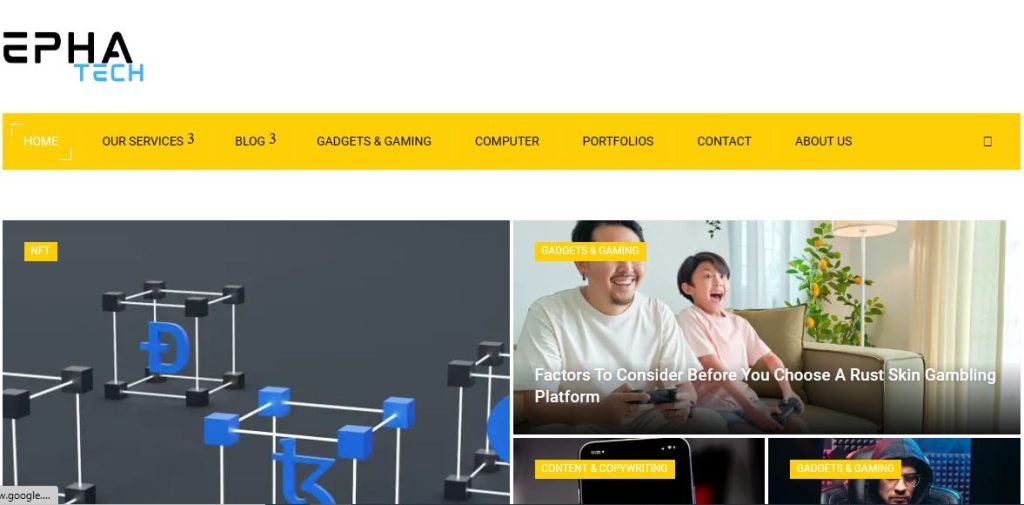SEO consultant