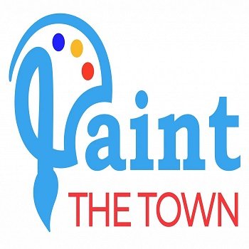 Paint and Sip at Home Online | Canvas Sip and Paint near Me – Paint The Town