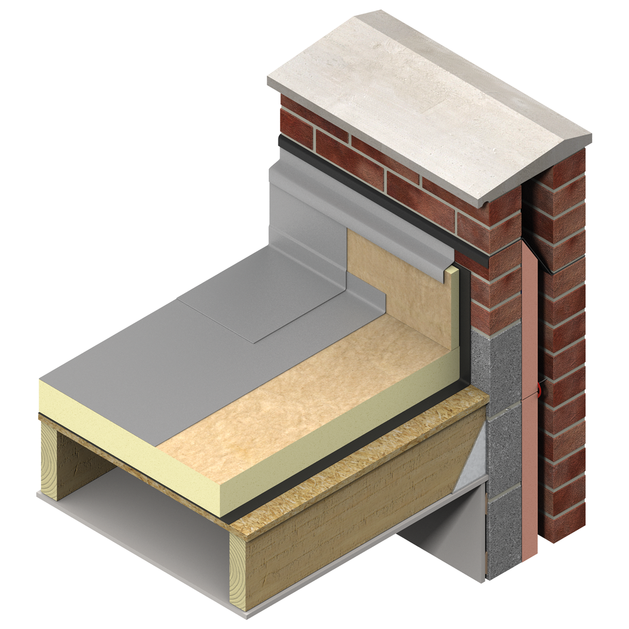 Roof Insulation Spray Foam