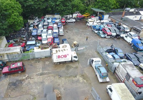 Get Your Car Running Again: Used Car Parts and Spares in Halifax & Huddersfield
